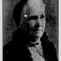 Esther Mendenhall (1814 - 1904) Profile